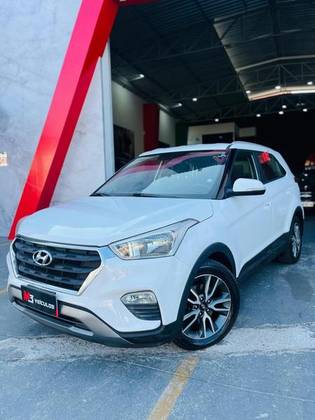 HYUNDAI CRETA 1.6 16V FLEX ATTITUDE AUTOMÁTICO